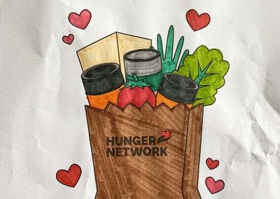 Coloring | Hunger Network | Cleveland | Northeast Ohio
